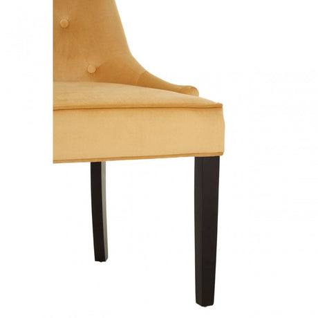 Daxton Beige Dining Chair, Beige