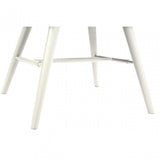 Dining Chair, Rubberwood, Veneer, Black
