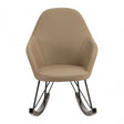 Kolding Light Grey Chair, Wood, Oak Veneer