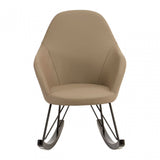 Kolding Light Grey Chair, Wood, Oak Veneer