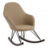 Kolding Light Grey Chair, Wood, Oak Veneer