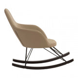 Kolding Light Grey Chair, Wood, Oak Veneer