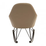 Kolding Light Grey Chair, Wood, Oak Veneer