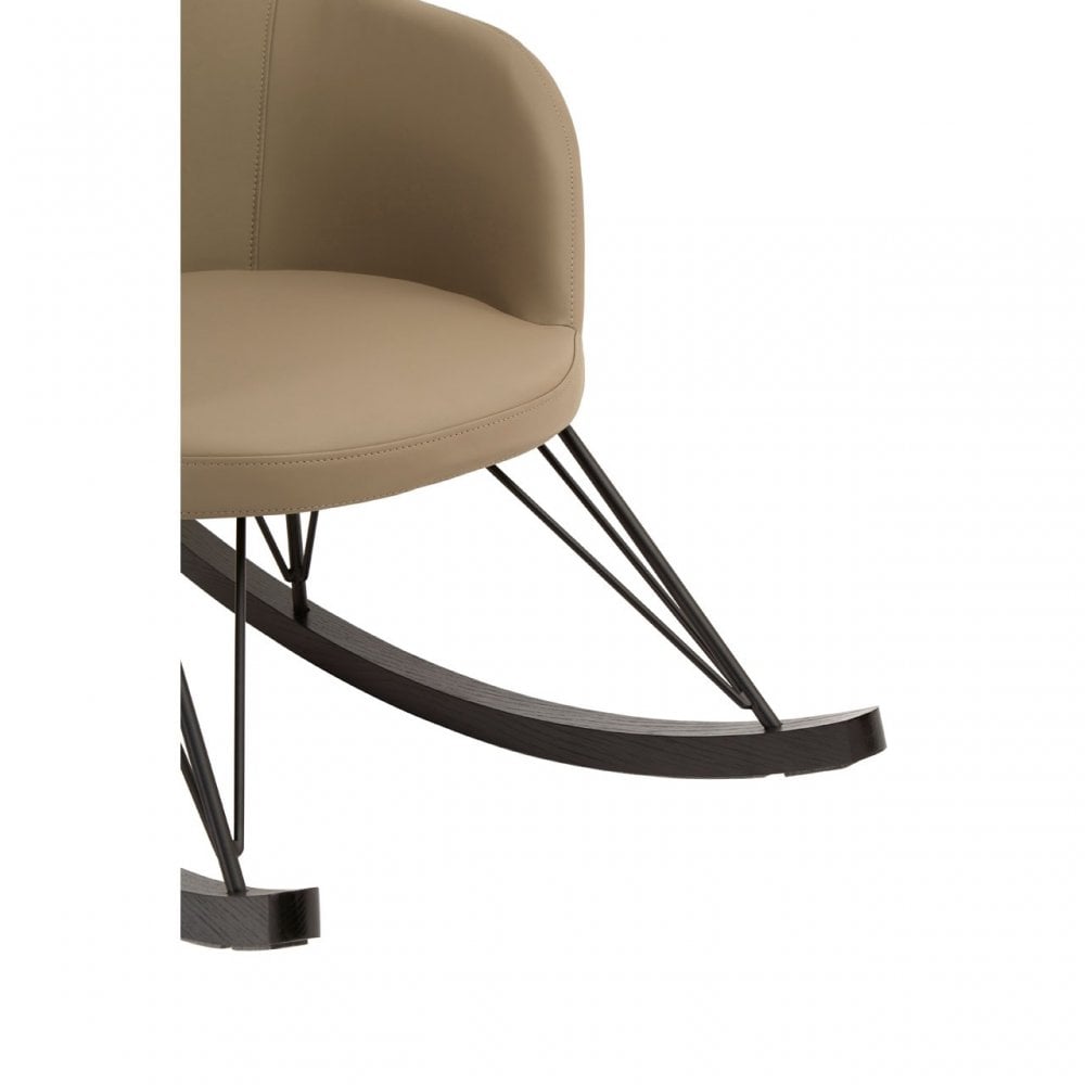 Kolding Light Grey Chair, Wood, Oak Veneer