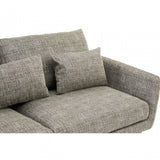 Alto 3 Seater Sofa, Pine Wood, Fabric, Birchwood, Down, Natural