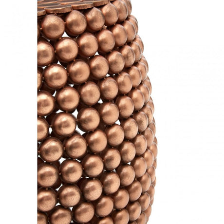 Hamish Stool, Iron, Copper