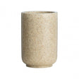 Canyon Tumbler, Polyresin, Natural