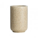 Canyon Tumbler, Polyresin, Natural
