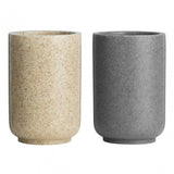 Canyon Tumbler, Polyresin, Natural