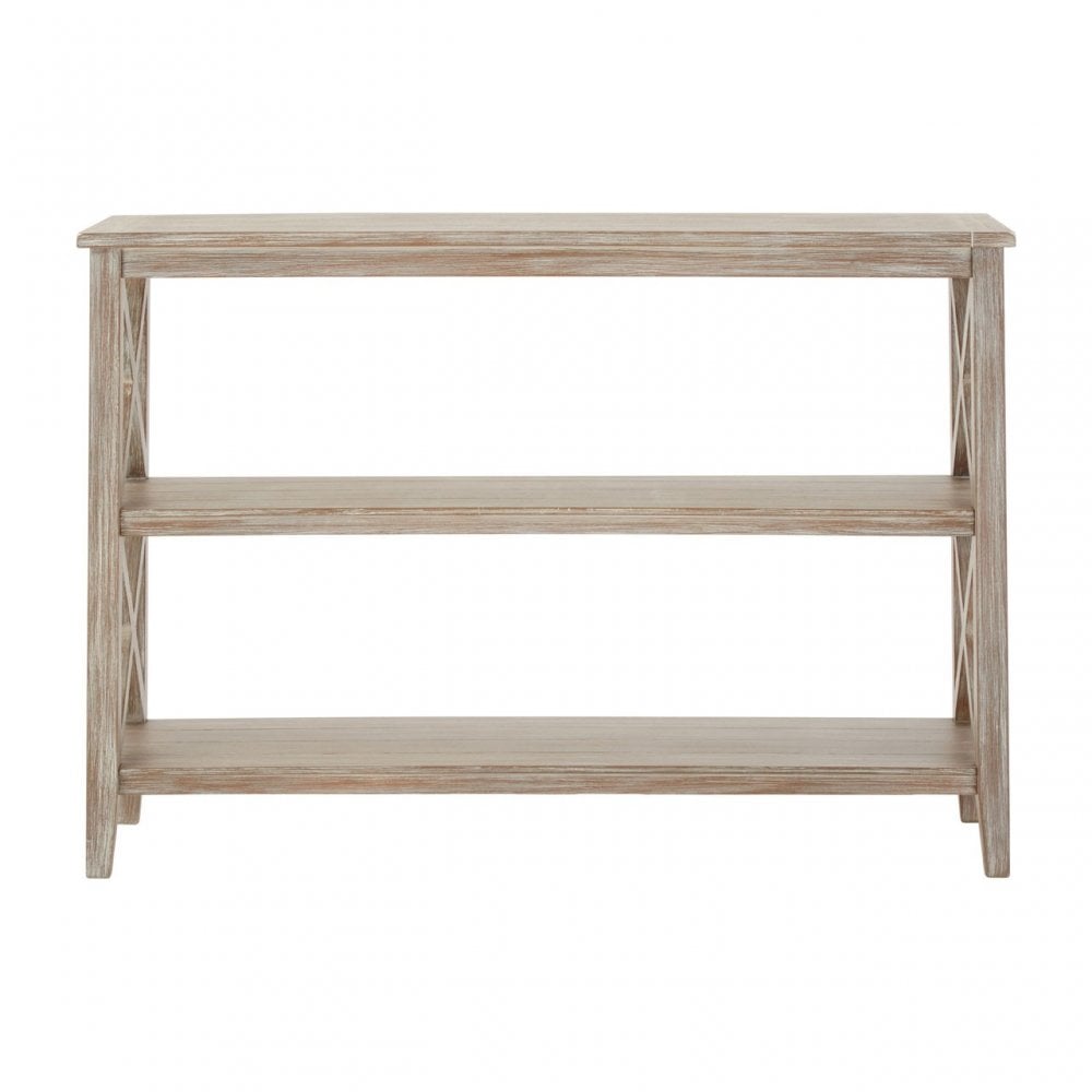 Legacy Winter Melody Bookcase, Wood, Pine Wood, Natural