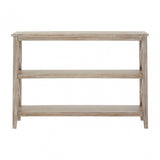 Legacy Winter Melody Bookcase, Wood, Pine Wood, Natural