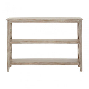 Legacy Winter Melody Bookcase, Wood, Pine Wood, Natural