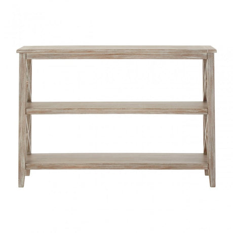 Legacy Winter Melody Bookcase, Wood, Pine Wood, Natural