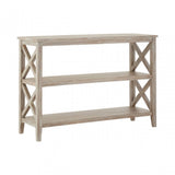 Legacy Winter Melody Bookcase, Wood, Pine Wood, Natural