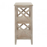 Legacy Winter Melody Bookcase, Wood, Pine Wood, Natural