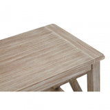 Legacy Winter Melody Bookcase, Wood, Pine Wood, Natural