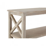 Legacy Winter Melody Bookcase, Wood, Pine Wood, Natural