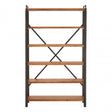 Ranch Foundry Style Shelf Unit, Fir Wood