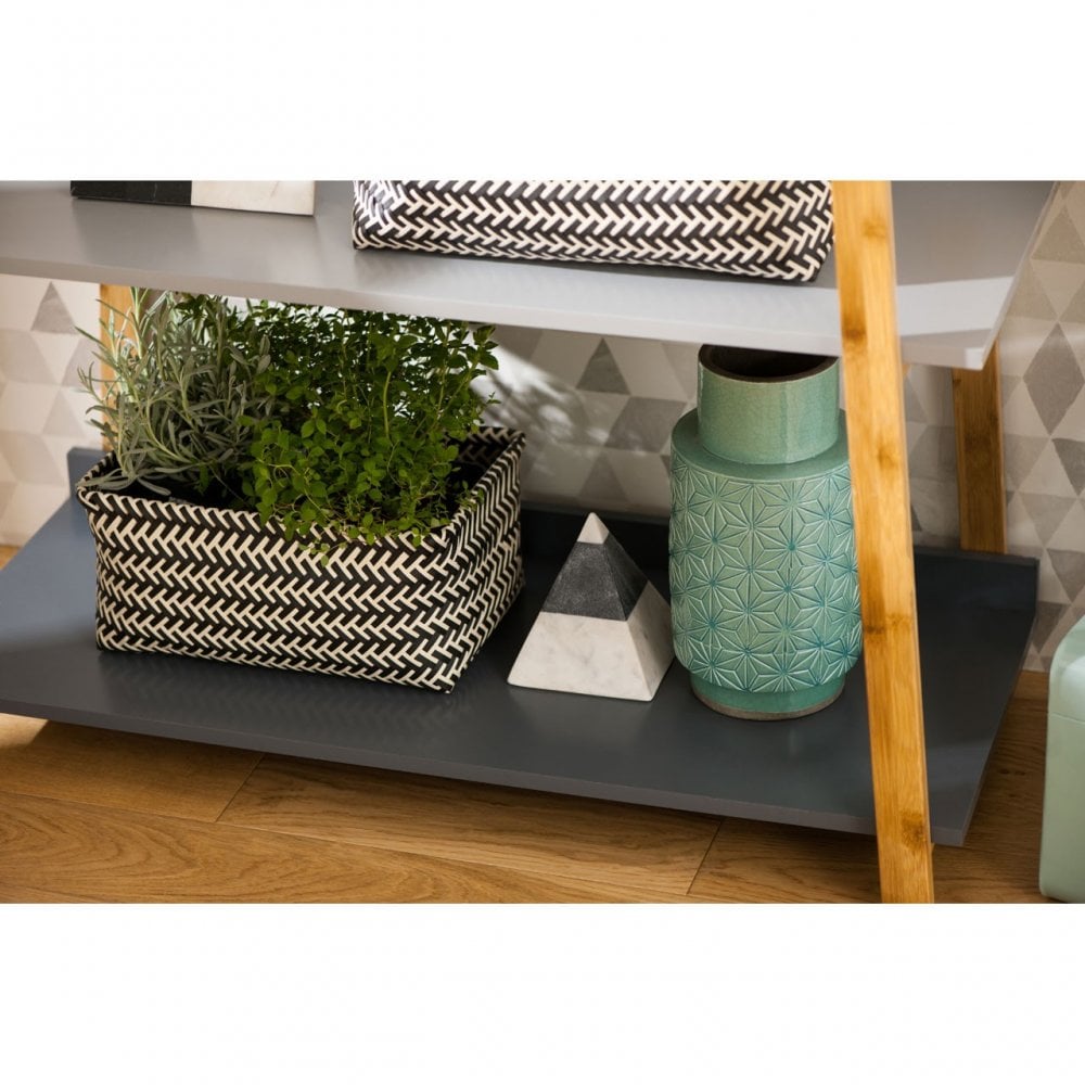 Nostra Shelf Unit, Bamboo