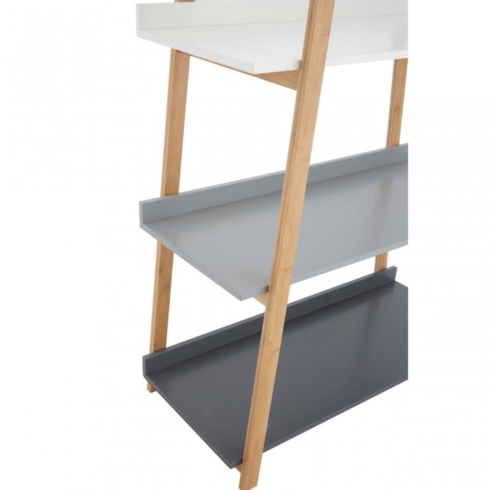 Nostra Shelf Unit, Bamboo