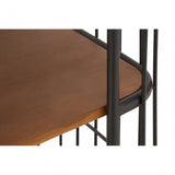 Ranch Foundry Style Shelf Unit, Fir Wood