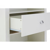 St Ives Bookcase, Honeycomb Board, Particle Board, Pu Paper Veneer, White