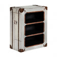 New Avro Shelf Unit, Aluminium