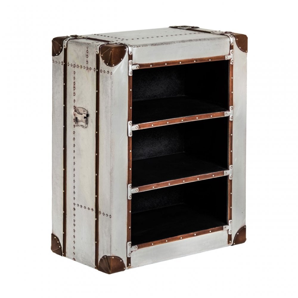 New Avro Shelf Unit, Aluminium