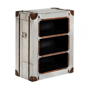 New Avro Shelf Unit, Aluminium