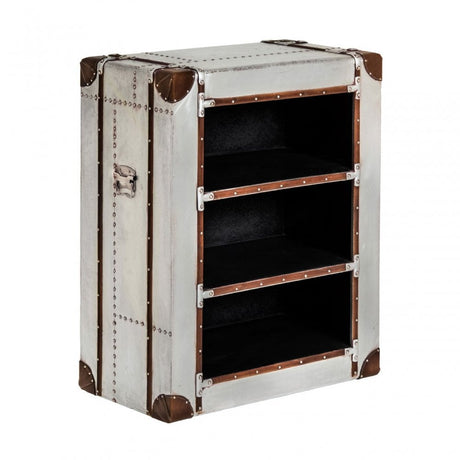 New Avro Shelf Unit, Aluminium