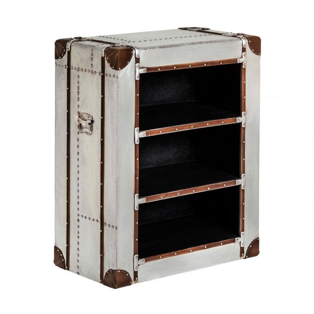 New Avro Shelf Unit, Aluminium