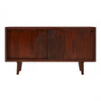 Vence Sideboard, Mango Wood, Brown