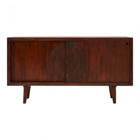 Vence Sideboard, Mango Wood, Brown