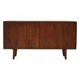 Vence Sideboard, Mango Wood, Brown