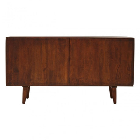 Vence Sideboard, Mango Wood, Brown