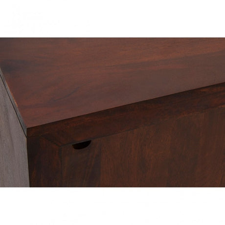 Vence Sideboard, Mango Wood, Brown