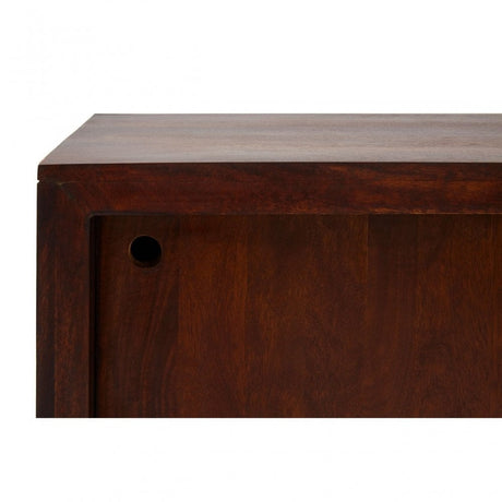 Vence Sideboard, Mango Wood, Brown