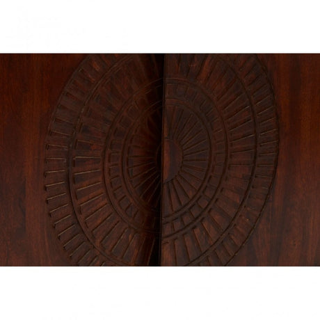 Vence Sideboard, Mango Wood, Brown