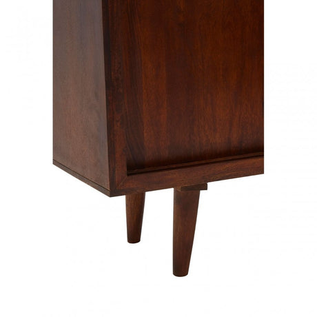 Vence Sideboard, Mango Wood, Brown