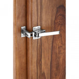 Marwar Tall Cabinet, Sheesham Wood, Brown