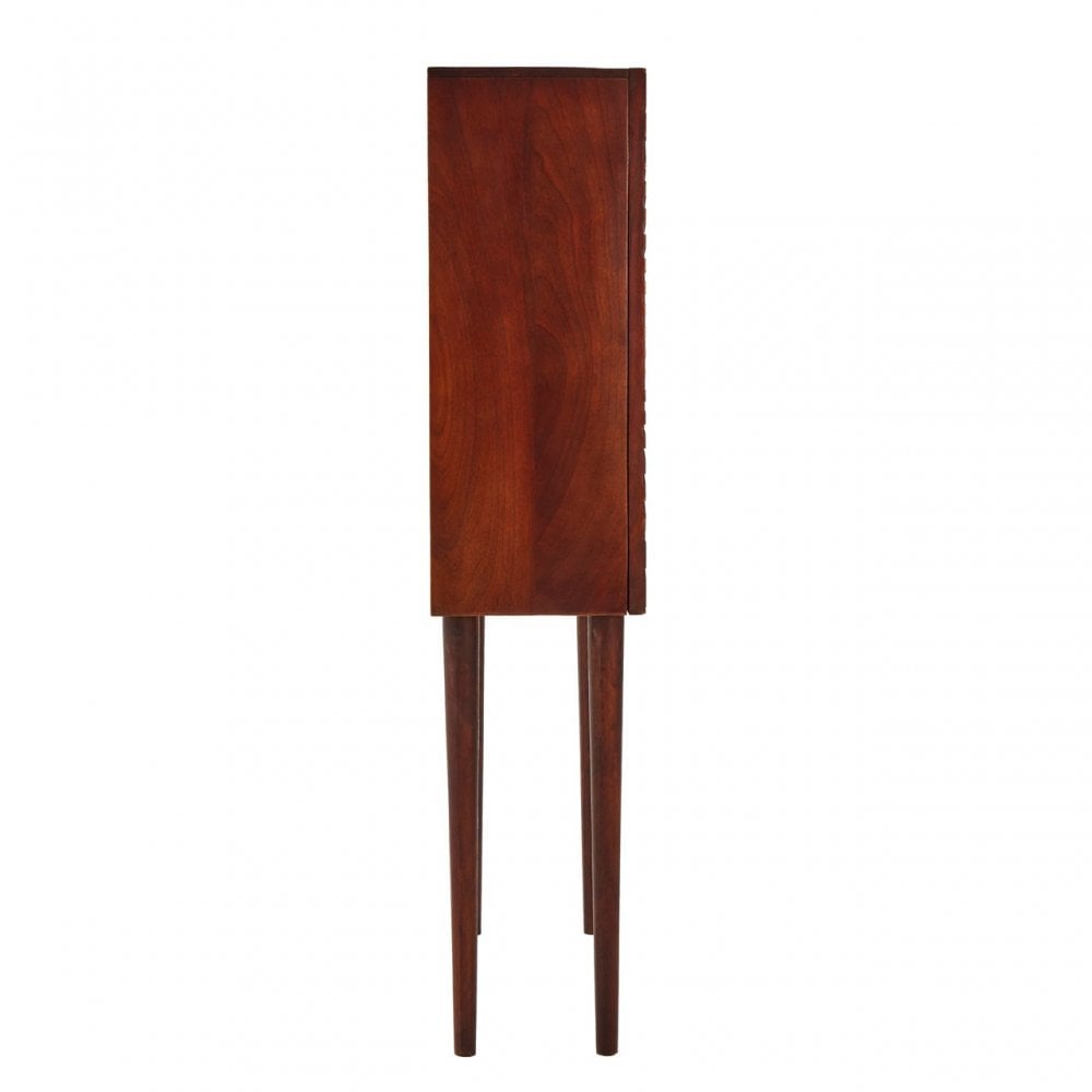 Vence Cabinet, Mango Wood, Natural