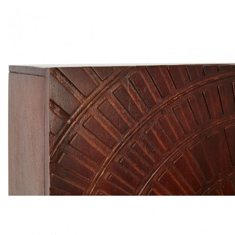 Vence Cabinet, Mango Wood, Natural