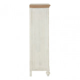 Hendra 7 Drawers Cabinet, Paulownia Wood, Fir Wood Veneer