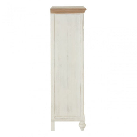 Hendra 7 Drawers Cabinet, Paulownia Wood, Fir Wood Veneer