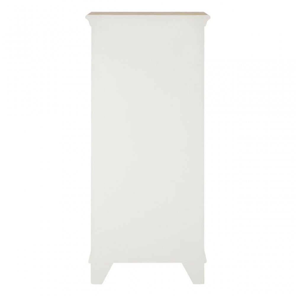 Hendra 7 Drawers Cabinet, Paulownia Wood, Fir Wood Veneer