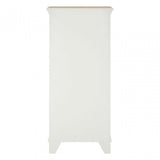 Hendra 7 Drawers Cabinet, Paulownia Wood, Fir Wood Veneer