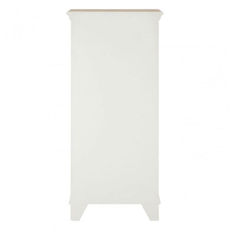 Hendra 7 Drawers Cabinet, Paulownia Wood, Fir Wood Veneer