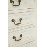 Hendra 7 Drawers Cabinet, Paulownia Wood, Fir Wood Veneer