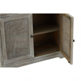 Legacy Door / 2 Drawer Slate Grey Cabinet, Wood, Pine Wood, Grey