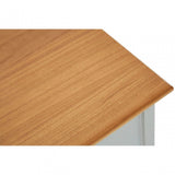 Zloop Grey Cabinet, Paulownia Wood, Water Hyacinth, Grey